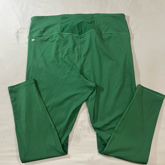 Fabletics Infinity Motion 365 High Waisted Leggings Color Green Size 4X - Picture 9 of 15